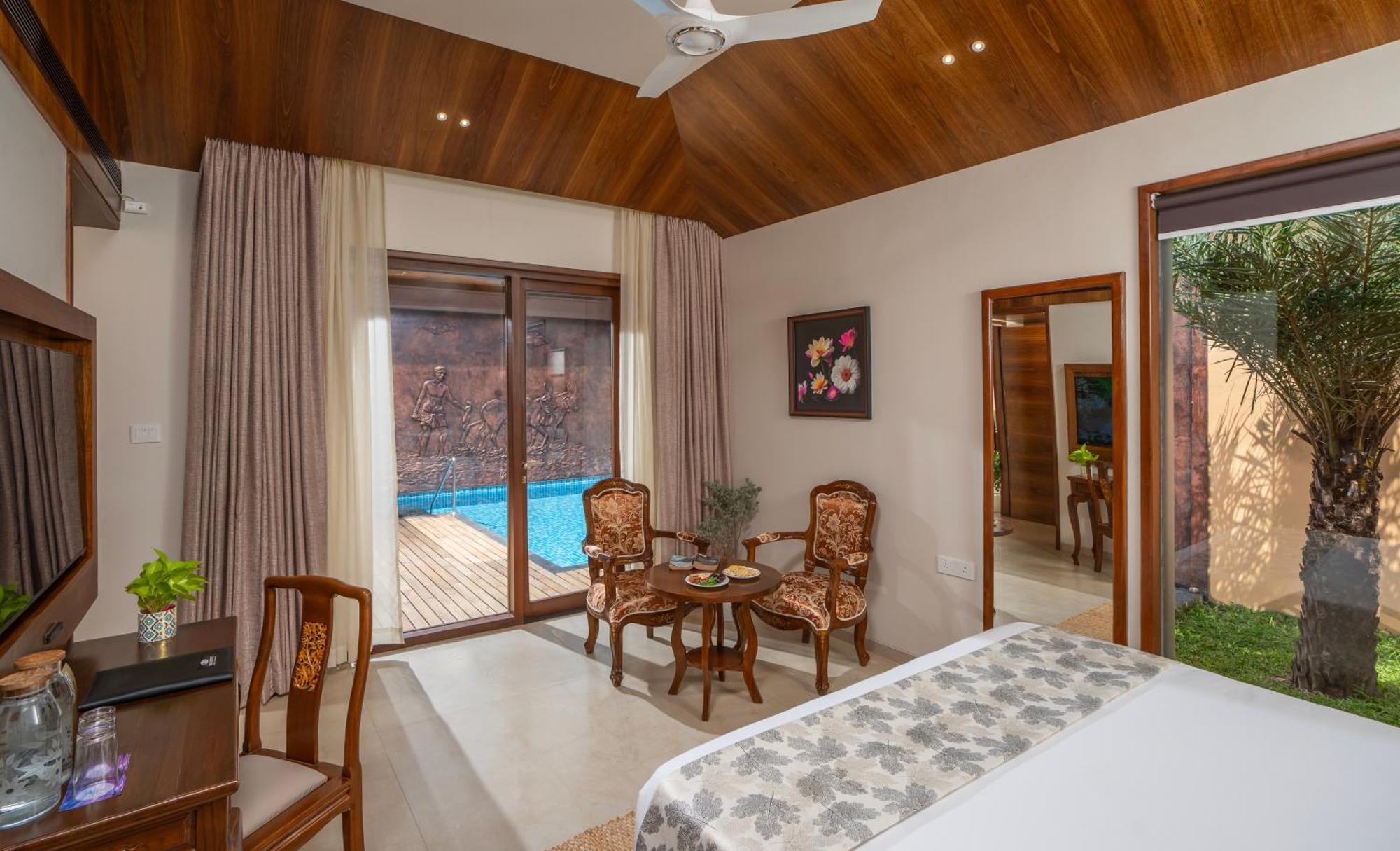 Uday Backwater Resort Alappuzha Exterior foto