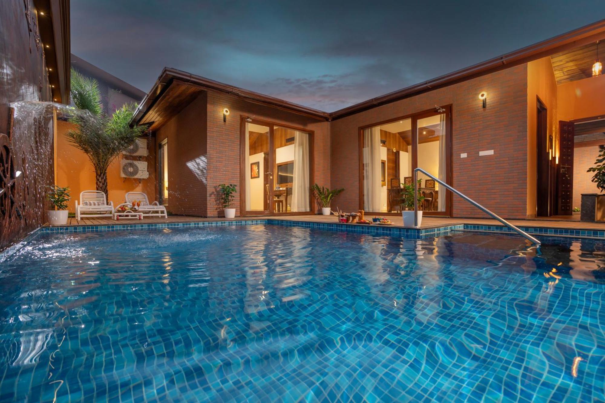 Uday Backwater Resort Alappuzha Exterior foto