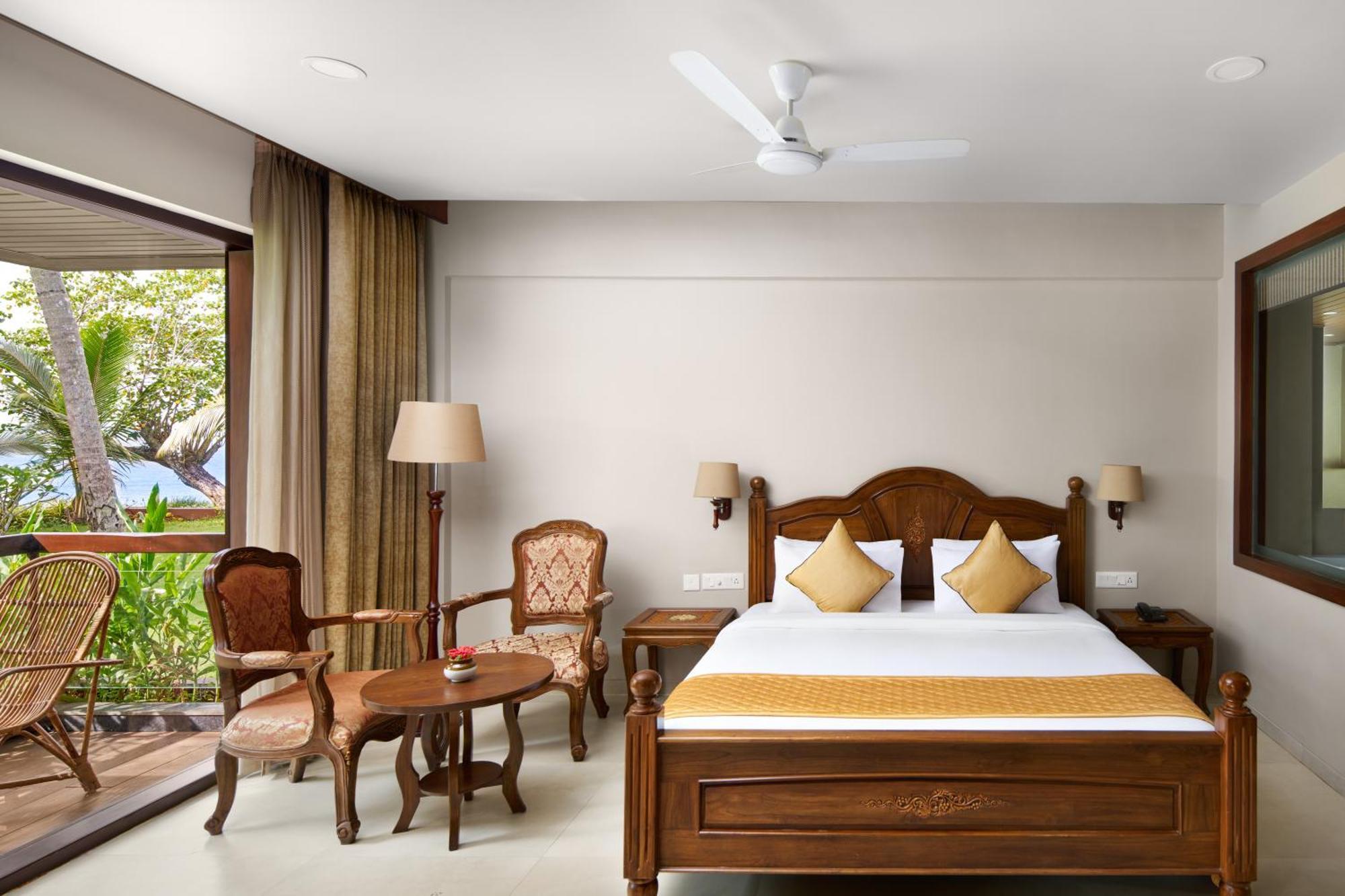 Uday Backwater Resort Alappuzha Exterior foto