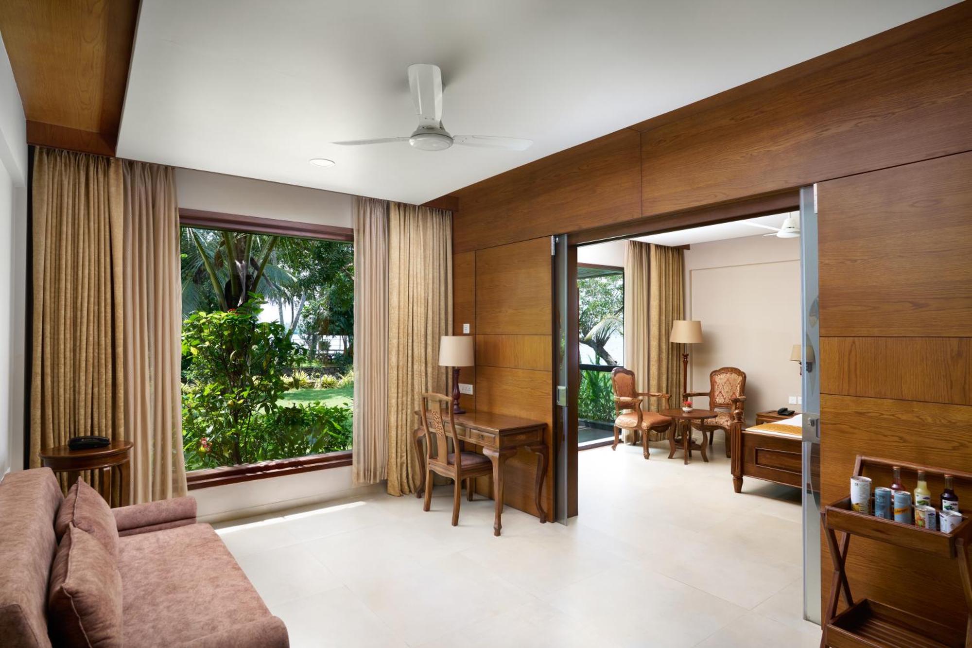 Uday Backwater Resort Alappuzha Exterior foto
