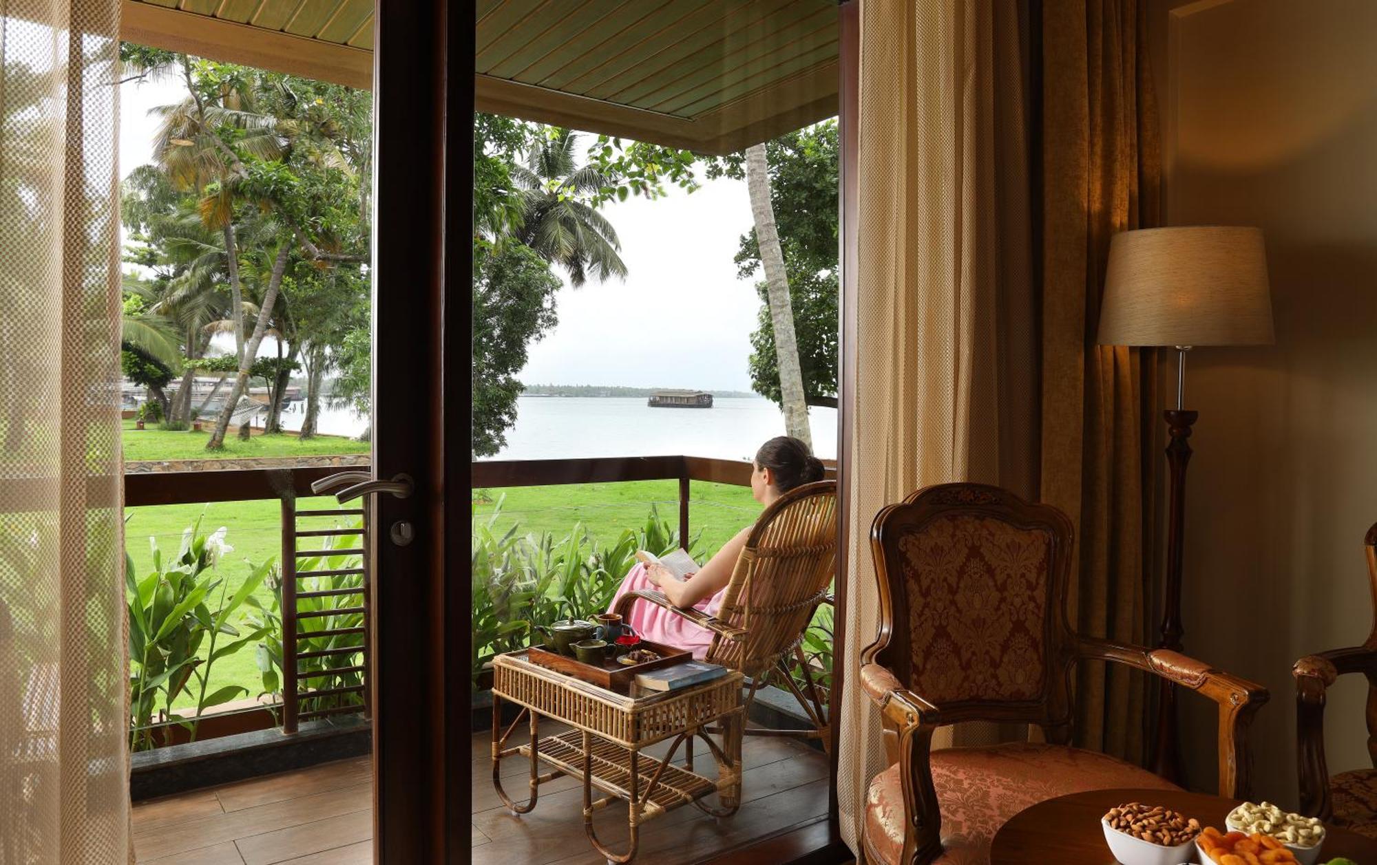 Uday Backwater Resort Alappuzha Exterior foto