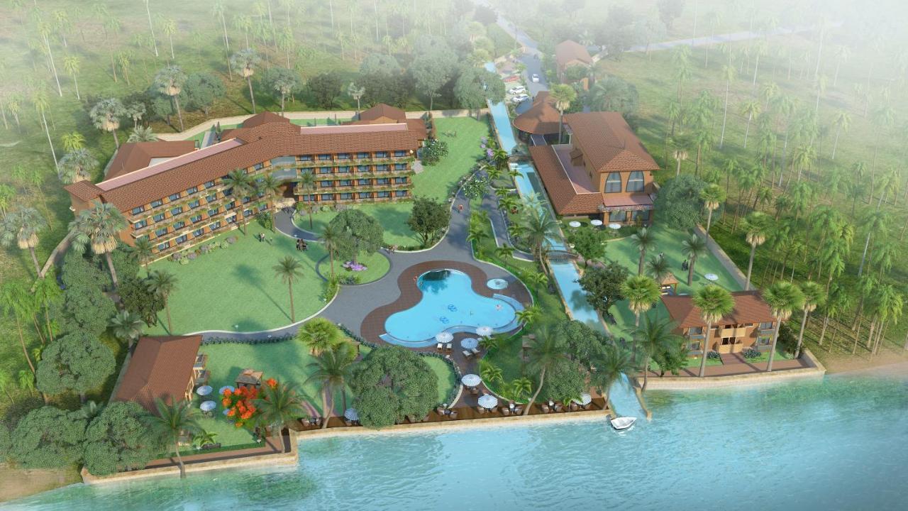 Uday Backwater Resort Alappuzha Exterior foto