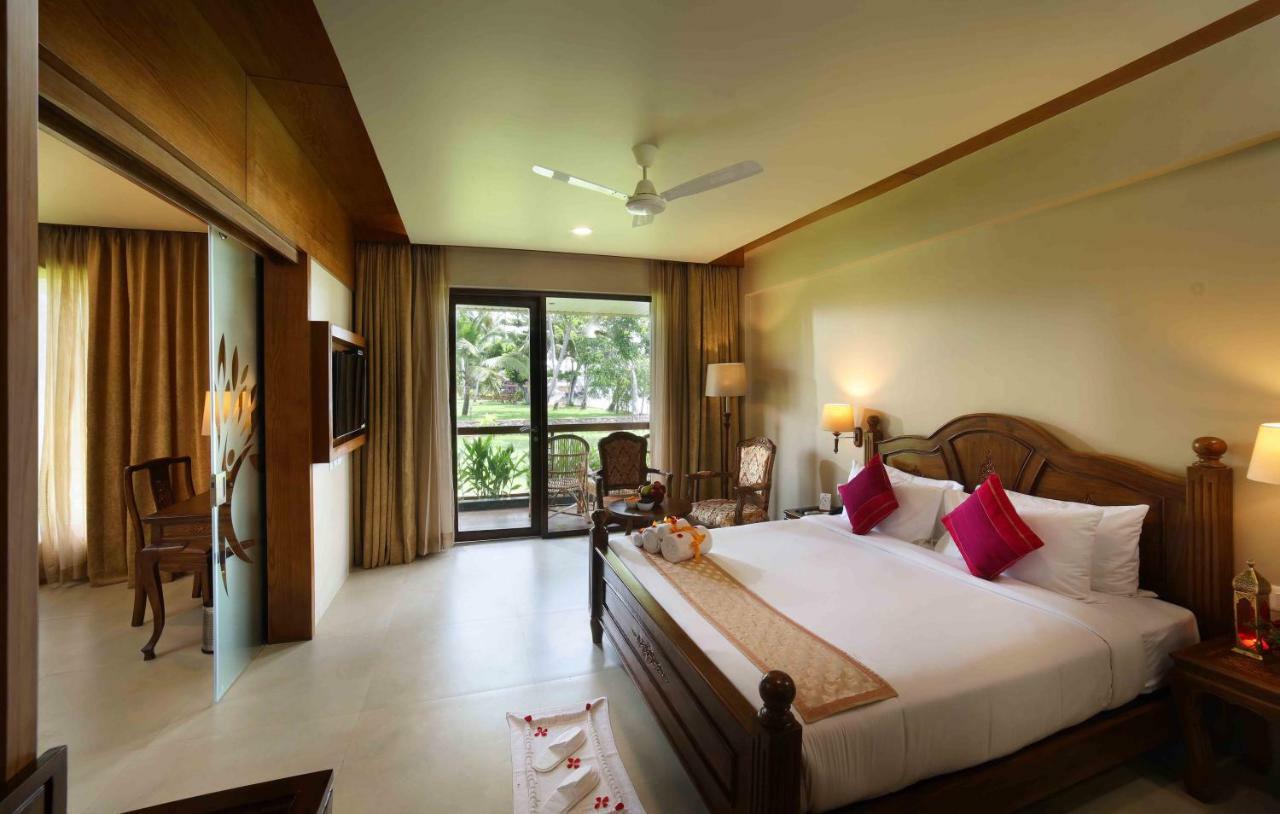 Uday Backwater Resort Alappuzha Exterior foto