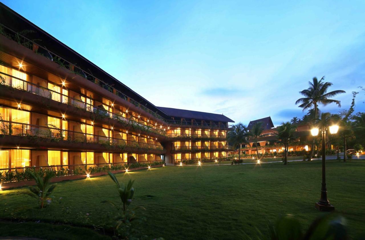 Uday Backwater Resort Alappuzha Exterior foto