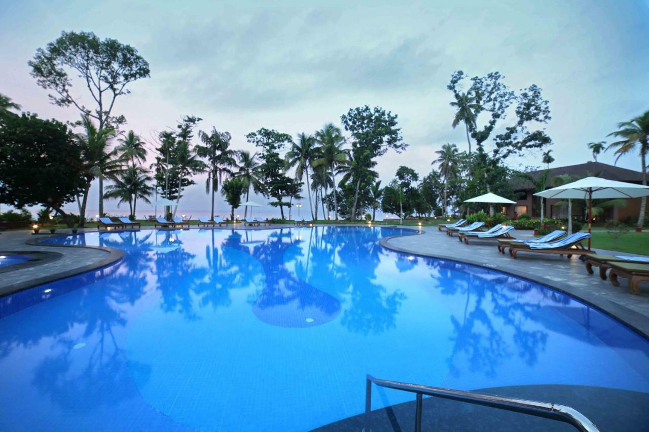 Uday Backwater Resort Alappuzha Exterior foto