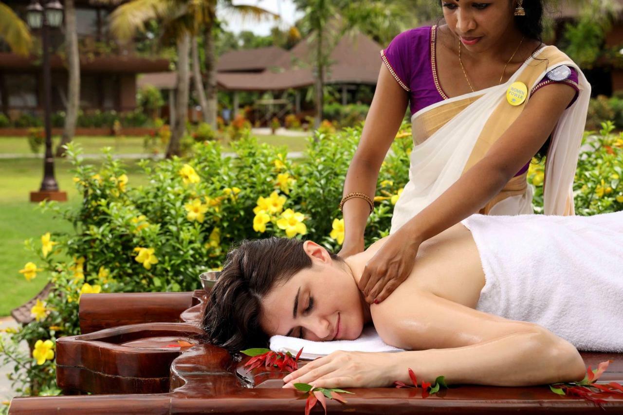 Uday Backwater Resort Alappuzha Exterior foto