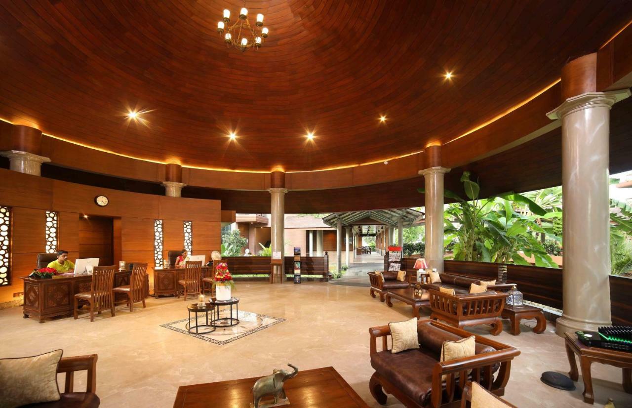 Uday Backwater Resort Alappuzha Exterior foto
