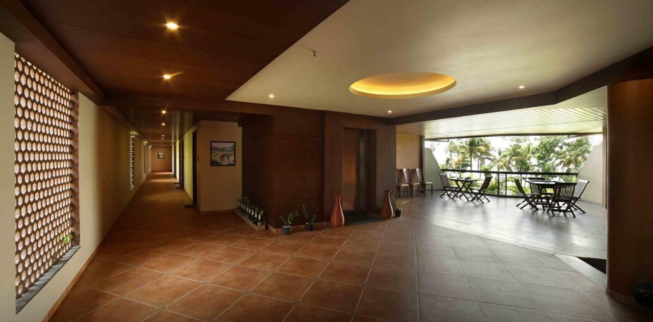 Uday Backwater Resort Alappuzha Exterior foto
