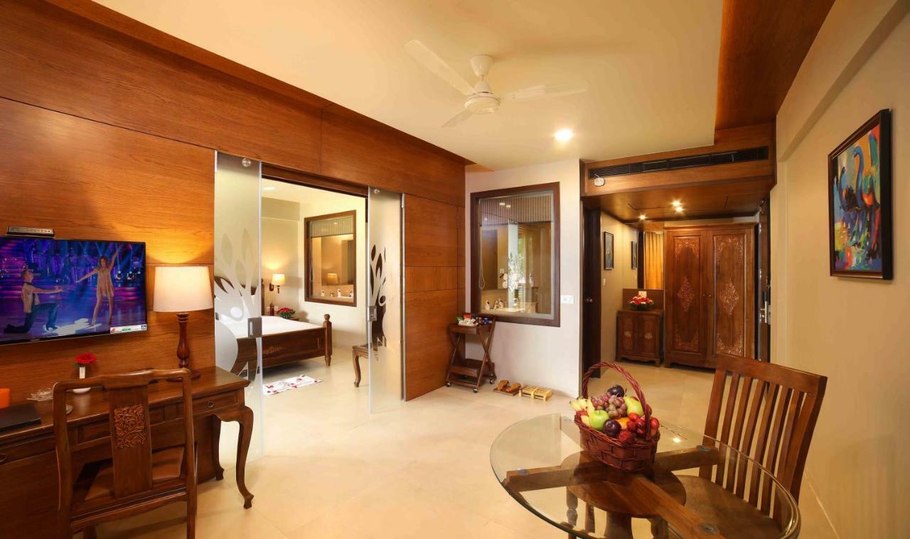 Uday Backwater Resort Alappuzha Exterior foto
