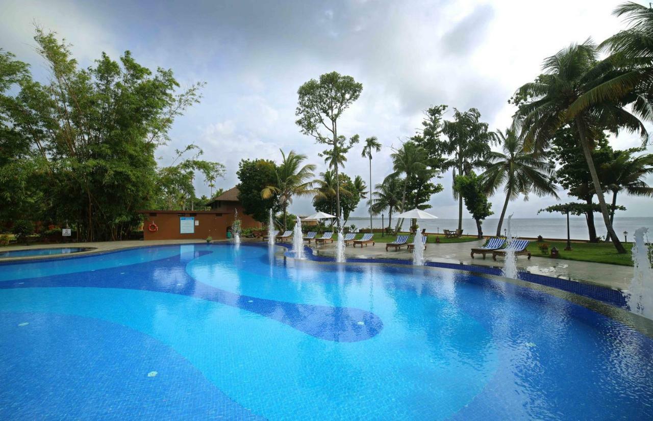 Uday Backwater Resort Alappuzha Exterior foto