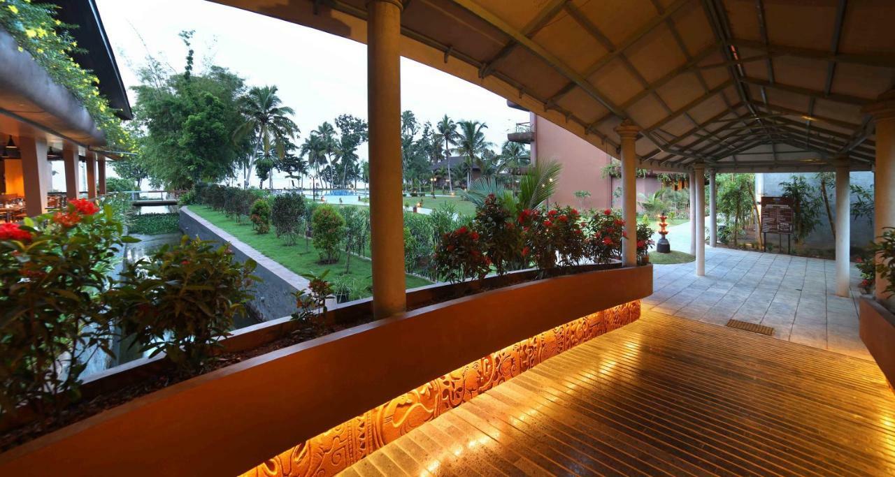 Uday Backwater Resort Alappuzha Exterior foto