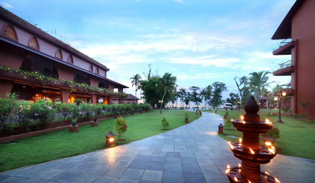 Uday Backwater Resort Alappuzha Exterior foto