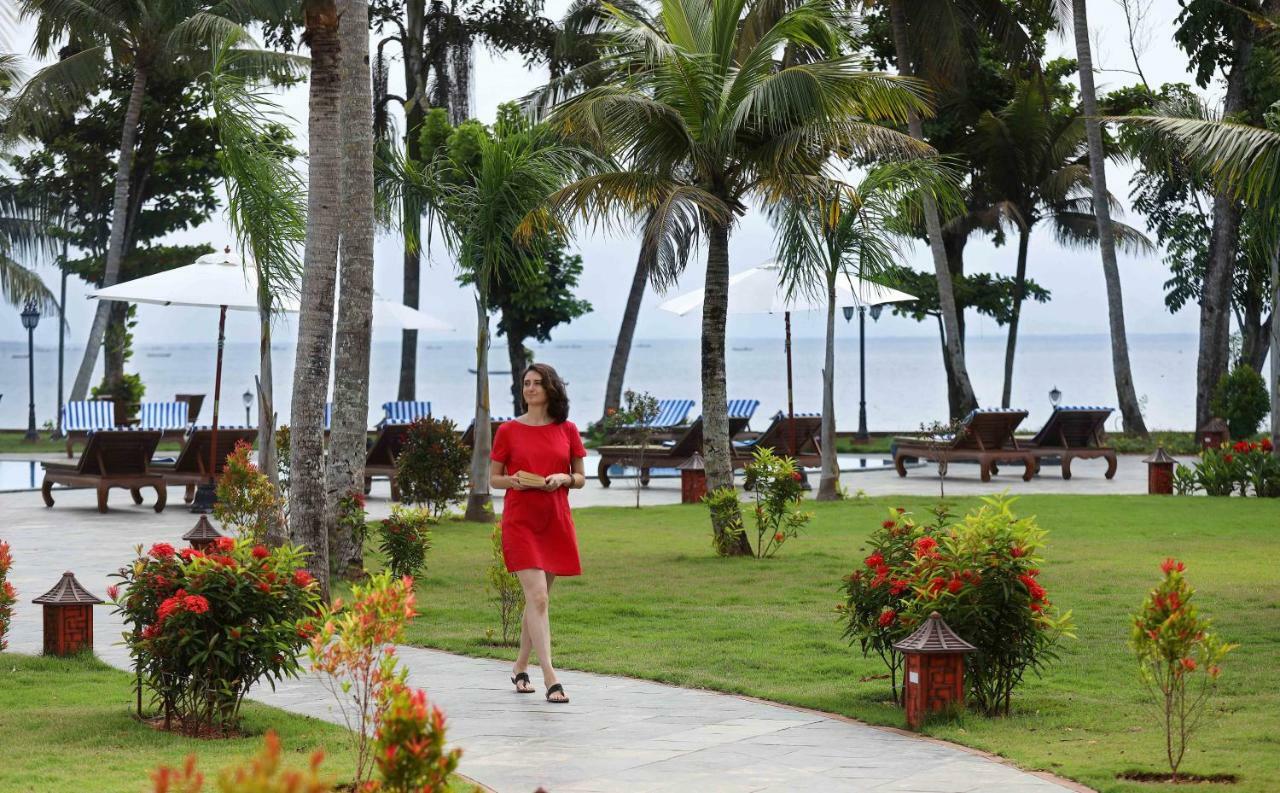 Uday Backwater Resort Alappuzha Exterior foto